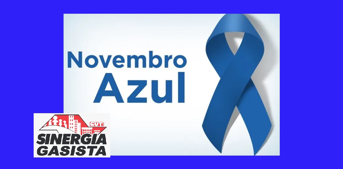 Contra o preconceito, Sinergia Gasista lembra importância de discutir o câncer de próstata