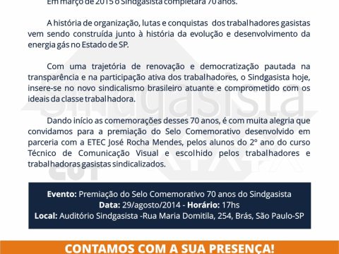 Convite especial