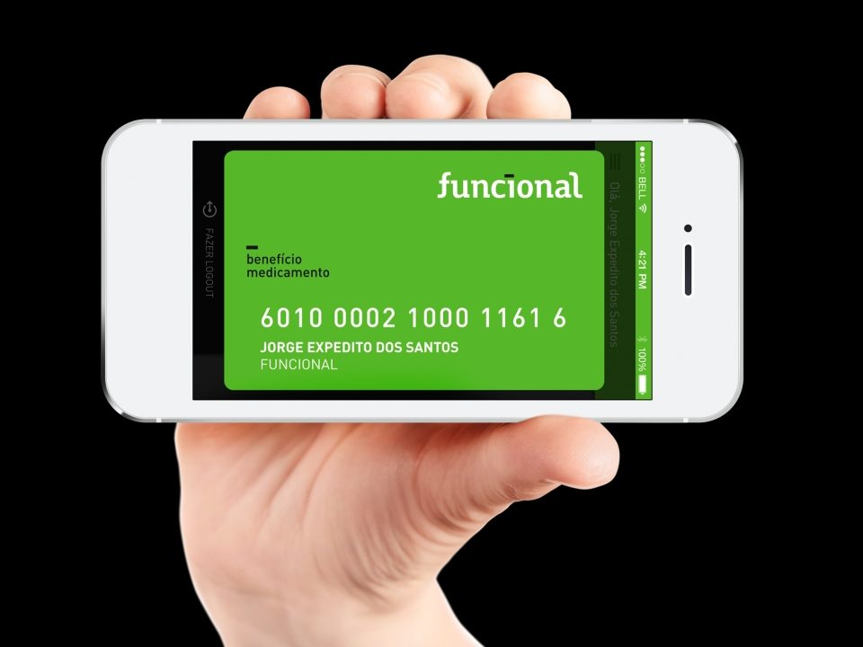 Comunicado Importante: O benefício medicamento agora é com a Funcional