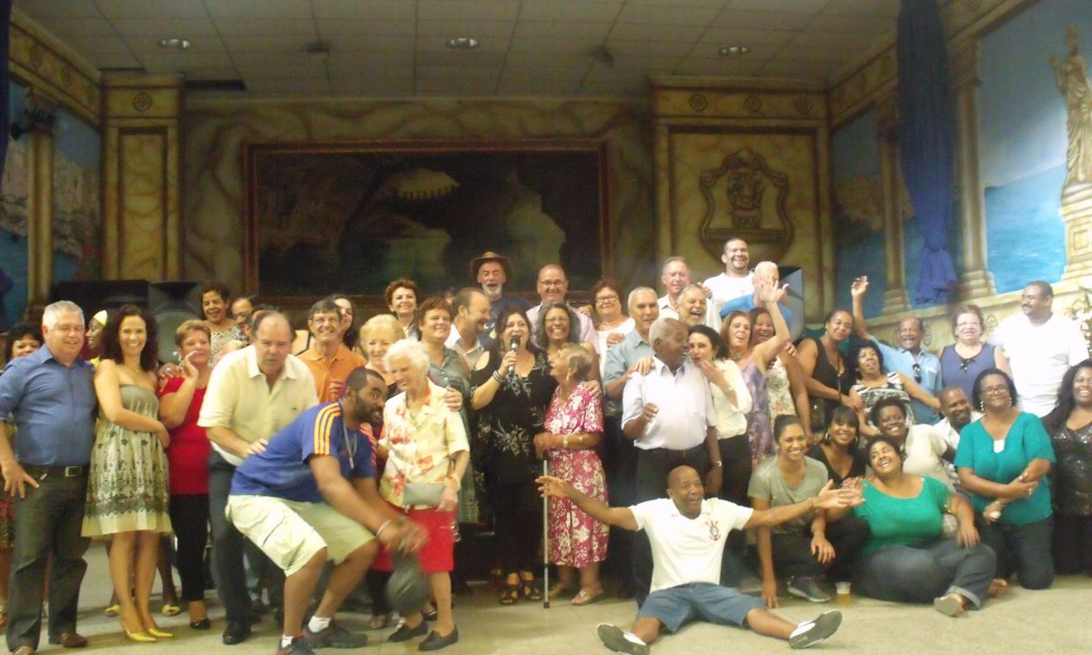 29ª Festa de Confraternização da Associação dos Aposentados e Pensionistas da Comgás