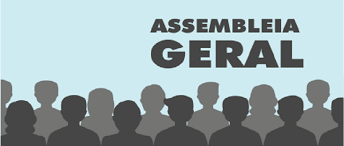EDITAL DE CONVOCAÇÃO – ASSEMBLEIA GERAL EXTRAORDINÁRIA