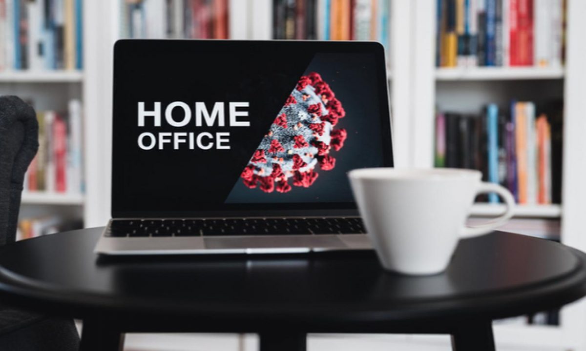 TEM NOVA PESQUISA SOBRE HOME OFFICE NO AR