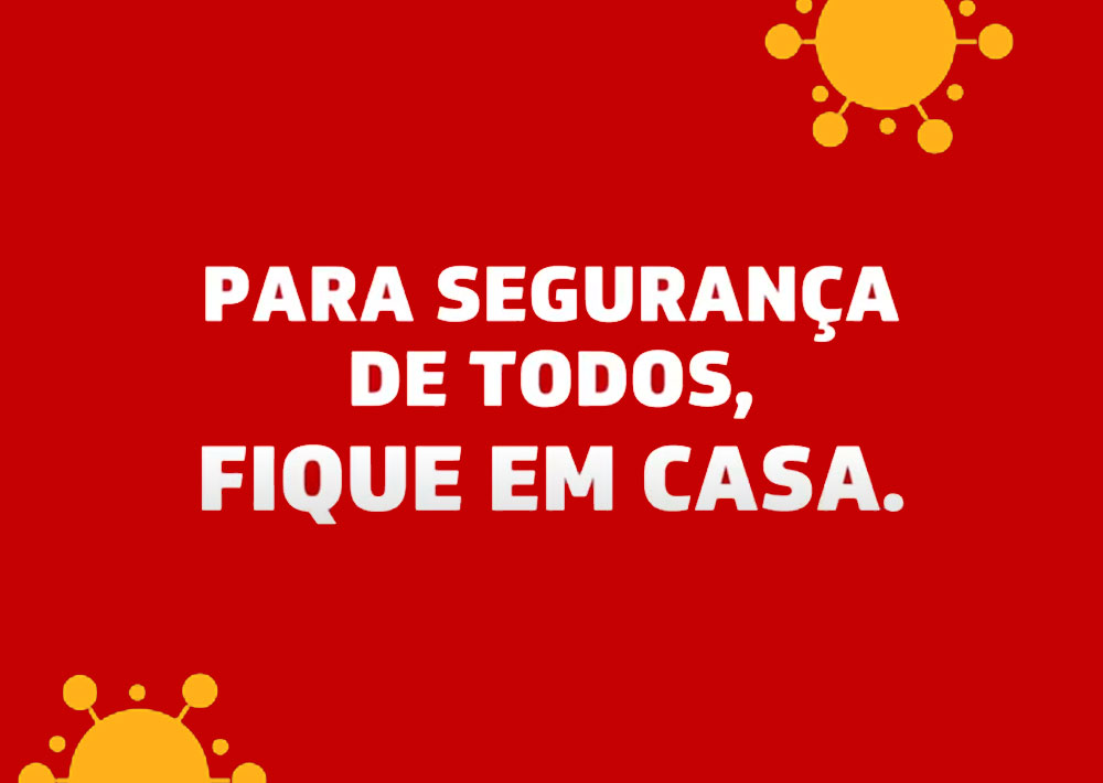 Sinergia Gasista continua no isolamento social até 31/05.