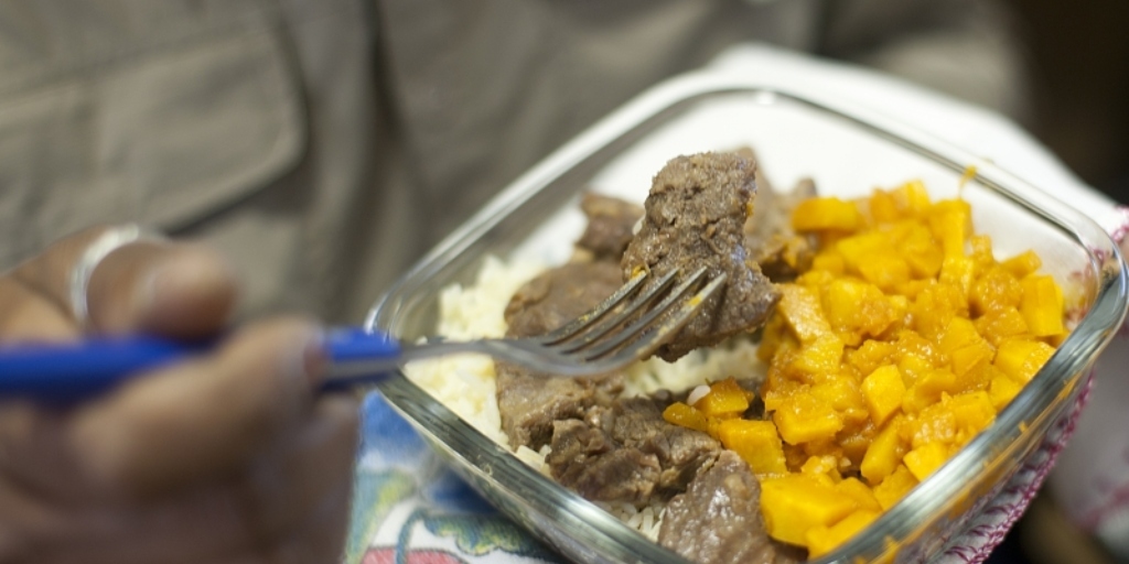 Gasista, você pode ajudar a matar a fome de muita gente