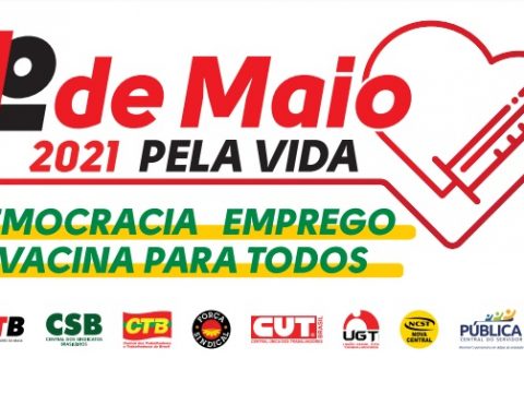 1º de Maio virtual será dia de reflexão e cultura