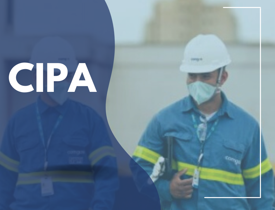 Com dirigente do Sinergia Gasista, CIPA tem novos representantes