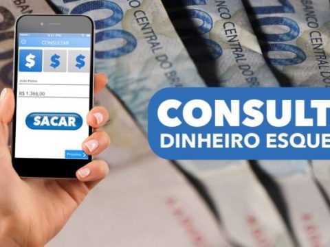 Dinheiro esquecido nos bancos não resgatado após 60 dias pode ir para Prefeituras