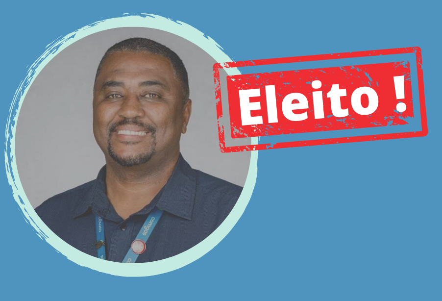 Candidato apoiado pelo sindicato vence eleições no CA