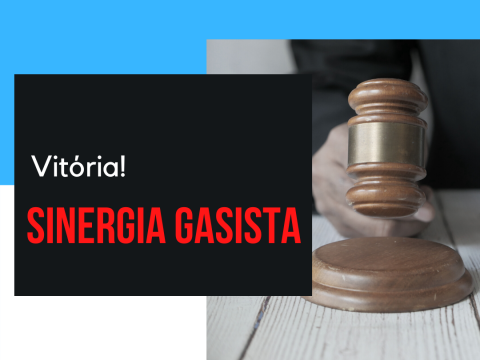 Após ação do Sinergia Gasista, justiça suspende adesões ao novo plano da Comgás