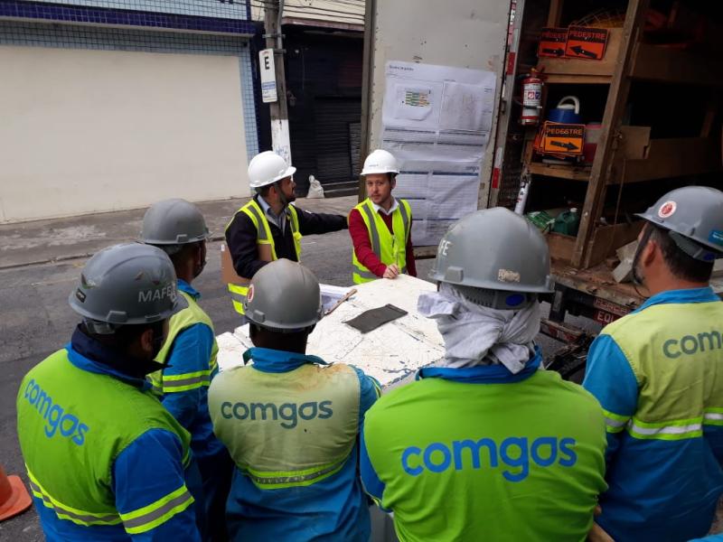 O Gasista está no ar com primeiras horas sindicais do ano, acordo na Naturgy e assembleia do Sindinstalação