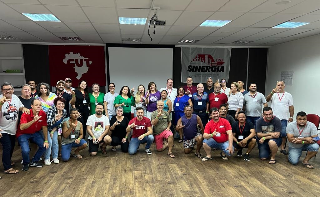 O Gasista de abril apresenta principais bandeiras da campanha salarial