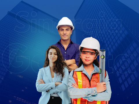 Sinergia Gasista promove campanha de recadastramento e sindicalização com entrega de brindes