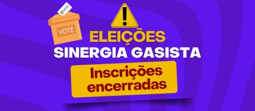 Eleição do Sinergia Gasista terá chapa única