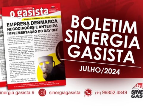 Comgás desmarca reunião e sindicato critica implementação antecipada do Day Off
