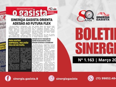 Adesão ao Futura Flex, inclusão de mentira e a PPR na Comgás são temas de O Gasista