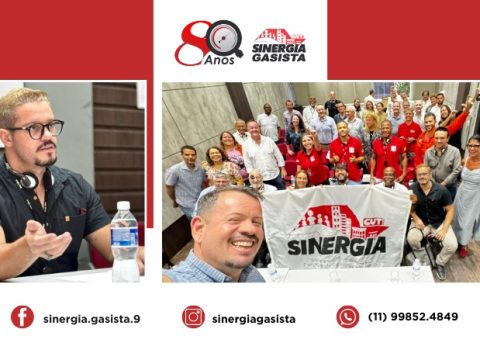 Sinergia CUT e Dieese participam de debate sobre transição energética com dirigentes dos EUA