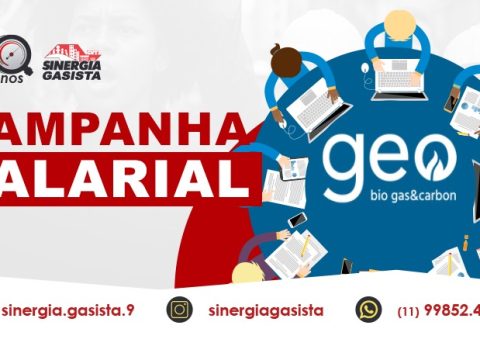 Sinergia Gasista apresenta proposta e inicia campanha salarial na Cri Geo Biogás
