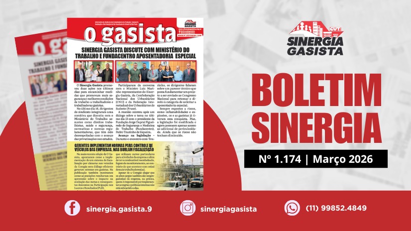 O Gasista no ar com aposentadoria especial e gerentes que burlam regras para fiscalização veicular