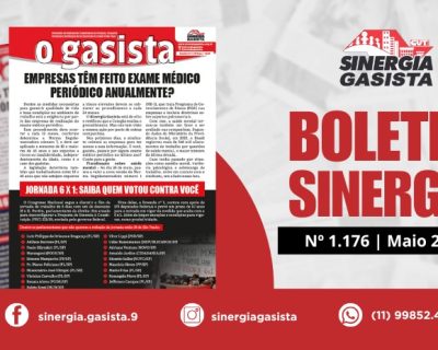 O Gasista está no ar e discute exames médicos periódicos