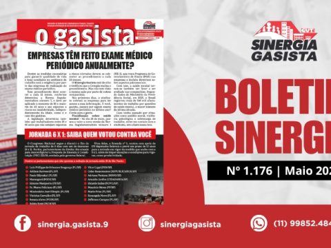 O Gasista está no ar e discute exames médicos periódicos