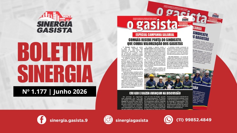 Campanha salarial: negociações avançam na Comgás, Cri Geo e Raízen